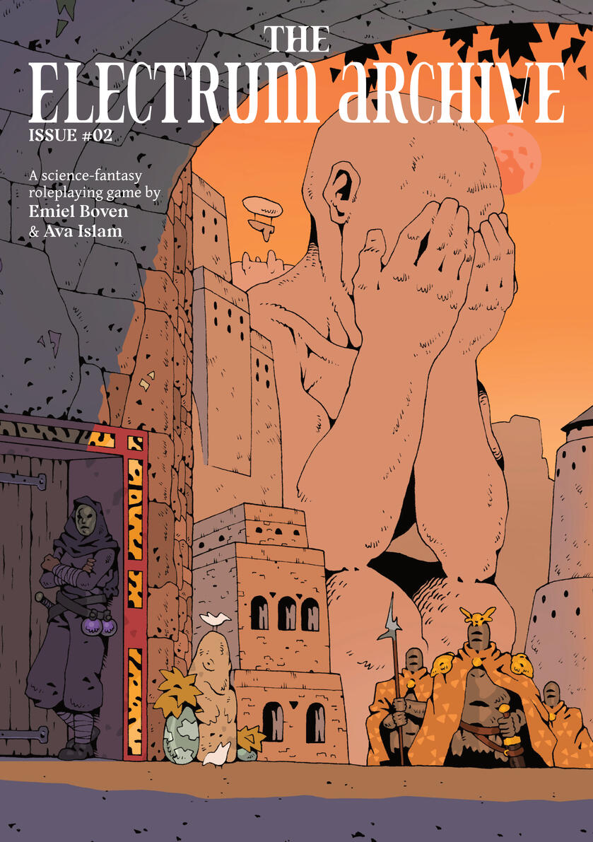 The Electrum Archive - Issue 01